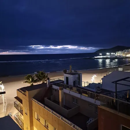 Canteras Ocean Terrace - Atico Con Terraza Y Vistas A Canteras 公寓 *