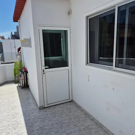 Canteras Ocean Terrace - Atico Con Terraza Y Vistas A Canteras 公寓 大加那利岛拉斯帕尔马斯