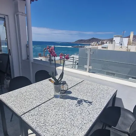Canteras Ocean Terrace - Atico Con Terraza Y Vistas A Canteras