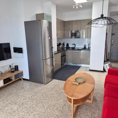 Apartamento Canteras Ocean Terrace - Atico Con Terraza Y Vistas A Canteras *