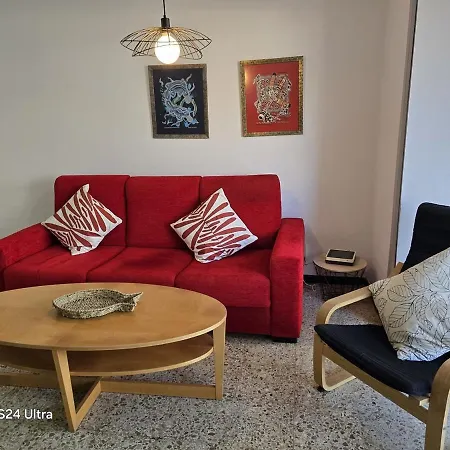 Canteras Ocean Terrace - Atico Con Terraza Y Vistas A Canteras Apartamento Las Palmas de Gran Canárias