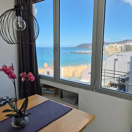 Canteras Ocean Terrace - Atico Con Terraza Y Vistas A Canteras * Las Palmas de Gran Canárias