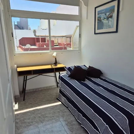 Canteras Ocean Terrace - Atico Con Terraza Y Vistas A Canteras *