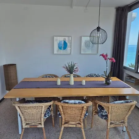 Canteras Ocean Terrace - Atico Con Terraza Y Vistas A Canteras Apartamento *