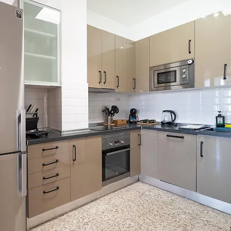 Canteras Ocean Terrace - Atico Con Terraza Y Vistas A Canteras Apartamento Las Palmas de Gran Canárias