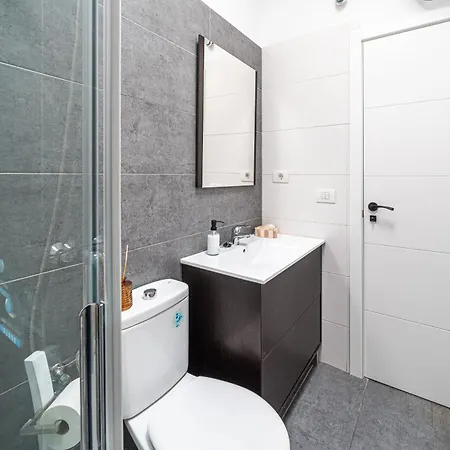 Apartamento Canteras Ocean Terrace - Atico Con Terraza Y Vistas A Canteras Las Palmas de Gran Canárias