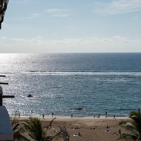 Canteras Ocean Terrace - Atico Con Terraza Y Vistas A Canteras * Las Palmas de Gran Canaria