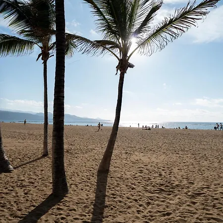 Canteras Ocean Terrace - Atico Con Terraza Y Vistas A Canteras Apartamento *