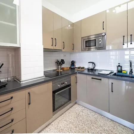 Canteras Ocean Terrace - Atico Con Terraza Y Vistas A Canteras Las Palmas de Gran Canárias