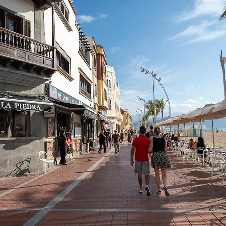 Apartament Canteras Ocean Terrace - Atico Con Terraza Y Vistas A Canteras