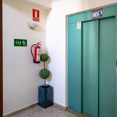 Canteras Ocean Terrace - Atico Con Terraza Y Vistas A Canteras Las Palmas de Gran Canárias