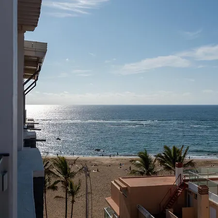 Canteras Ocean Terrace - Atico Con Terraza Y Vistas A Canteras