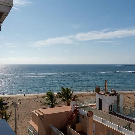 Canteras Ocean Terrace - Atico Con Terraza Y Vistas A Canteras Apartamento *