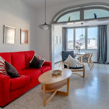 Canteras Ocean Terrace - Atico Con Terraza Y Vistas A Canteras Apartamento Las Palmas de Gran Canárias