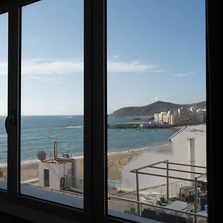 Canteras Ocean Terrace - Atico Con Terraza Y Vistas A Canteras * Las Palmas de Gran Canaria