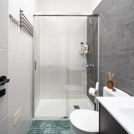 Canteras Ocean Terrace - Atico Con Terraza Y Vistas A Canteras Apartamento