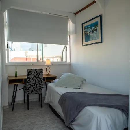 Canteras Ocean Terrace - Atico Con Terraza Y Vistas A Canteras Apartamento Las Palmas de Gran Canárias