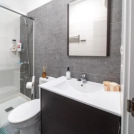 Apartamento Canteras Ocean Terrace - Atico Con Terraza Y Vistas A Canteras Las Palmas de Gran Canárias