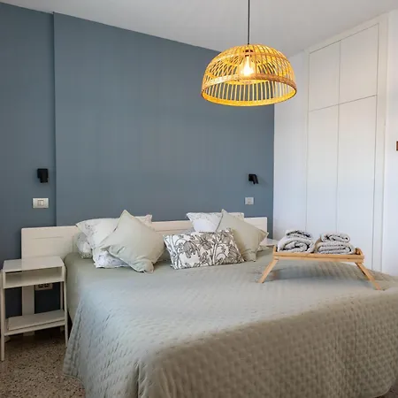 Canteras Ocean Terrace - Atico Con Terraza Y Vistas A Canteras * Las Palmas de Gran Canárias