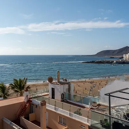 Canteras Ocean Terrace - Atico Con Terraza Y Vistas A Canteras