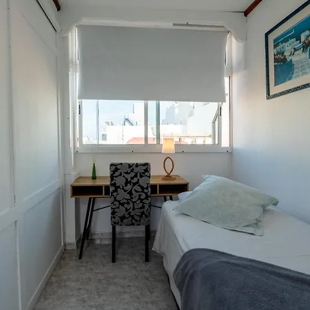 Apartamento Canteras Ocean Terrace - Atico Con Terraza Y Vistas A Canteras *