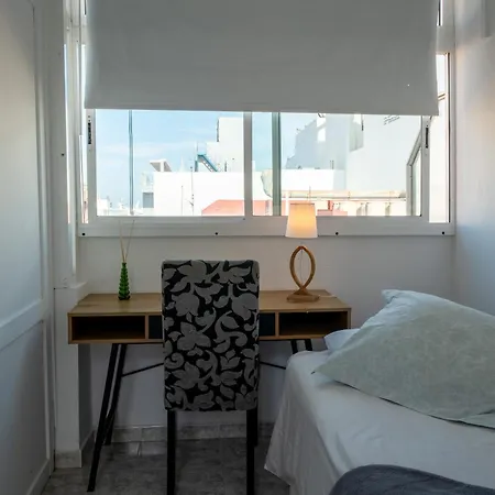 Apartamento Canteras Ocean Terrace - Atico Con Terraza Y Vistas A Canteras *