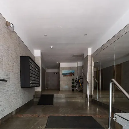 Canteras Ocean Terrace - Atico Con Terraza Y Vistas A Canteras Las Palmas de Gran Canárias