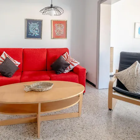 Apartamento Canteras Ocean Terrace - Atico Con Terraza Y Vistas A Canteras